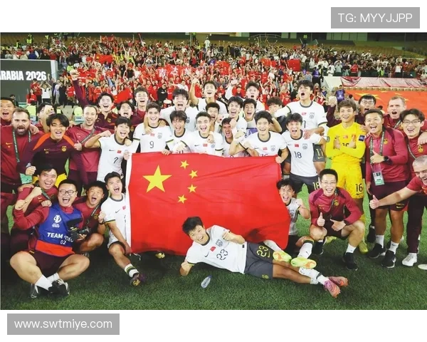 鲁媒点赞国少出线真正打动人心的是少年们久违的拼劲与精气神 鲁媒点赞国少出线真正打动人心的是少年们久违的拼劲与精气神